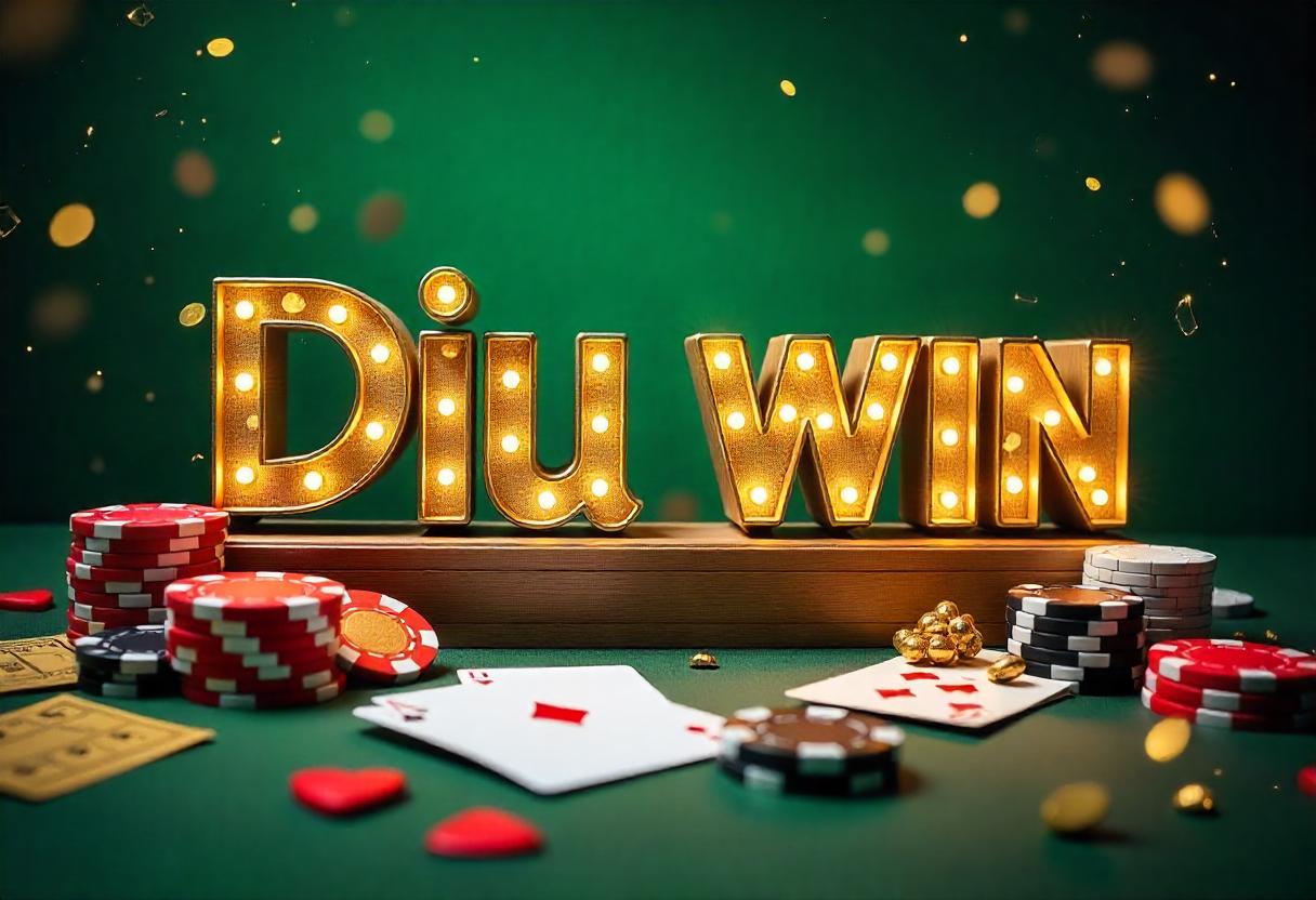 Diuwin Games