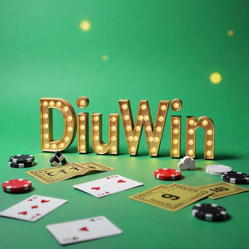 DiuWin Game: A Contemporary Combining of Earning, Simplicity, and Fun