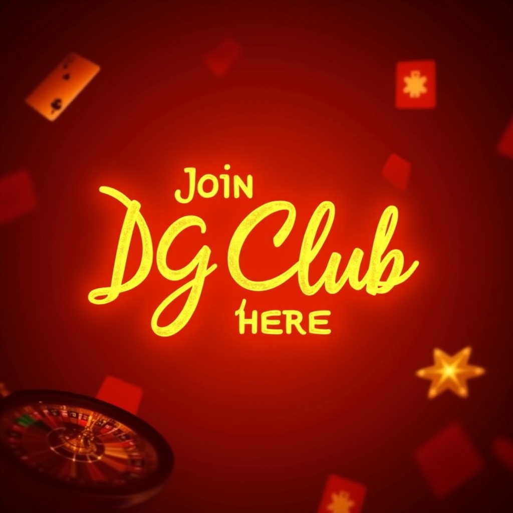 DG Club Game